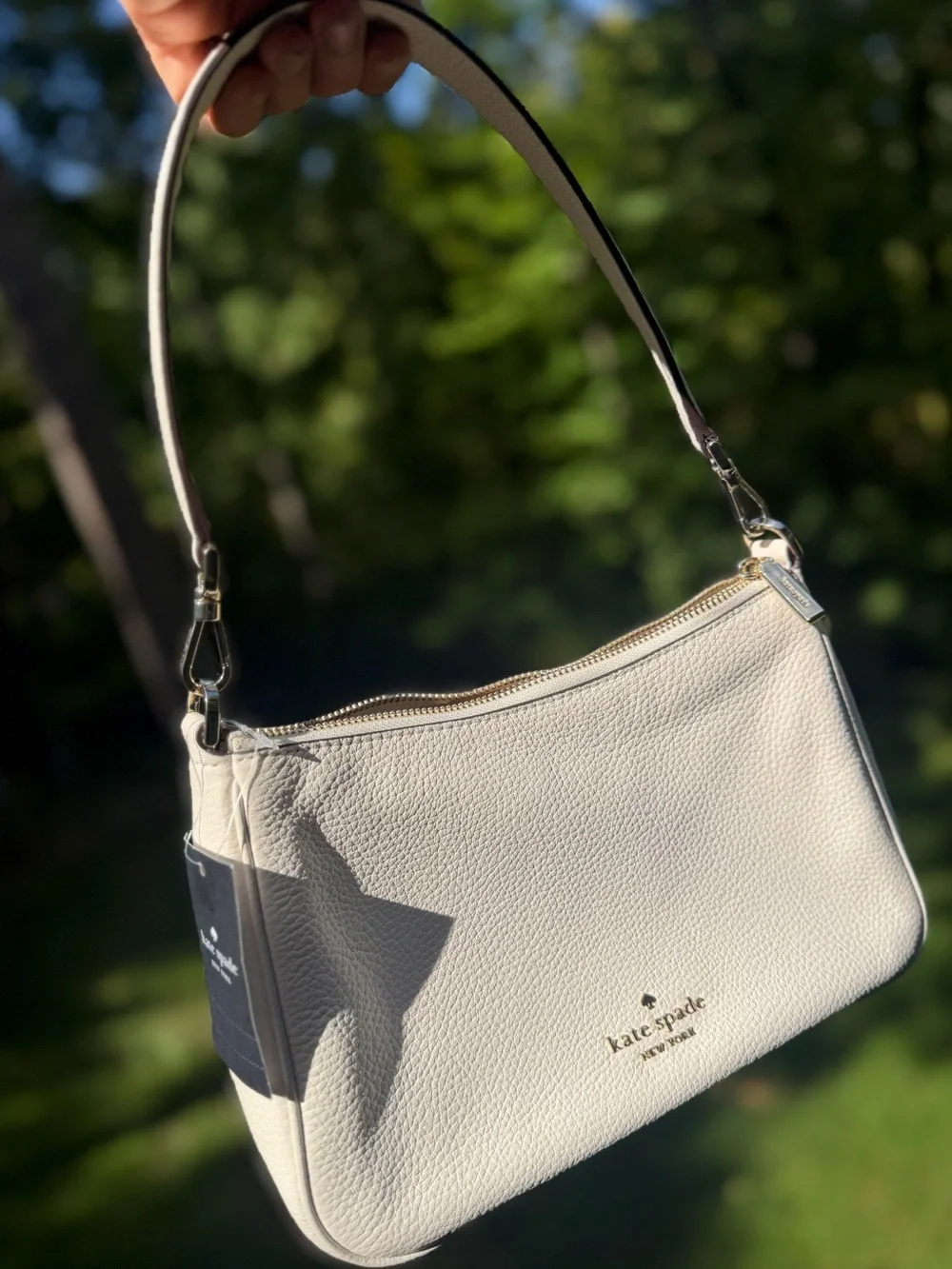 kate spade margot minimalist
